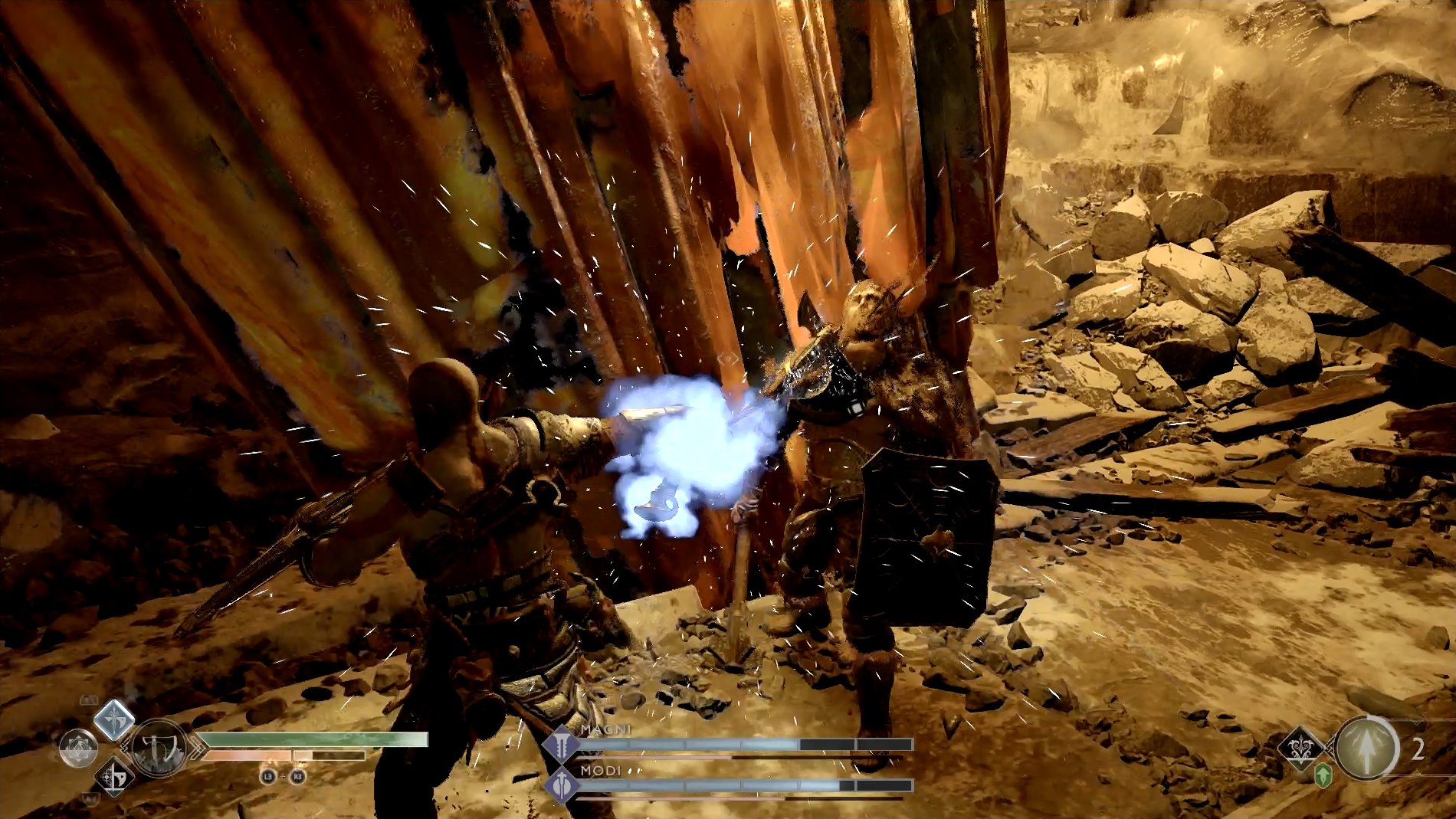 God of War 2018 - Imagen 48